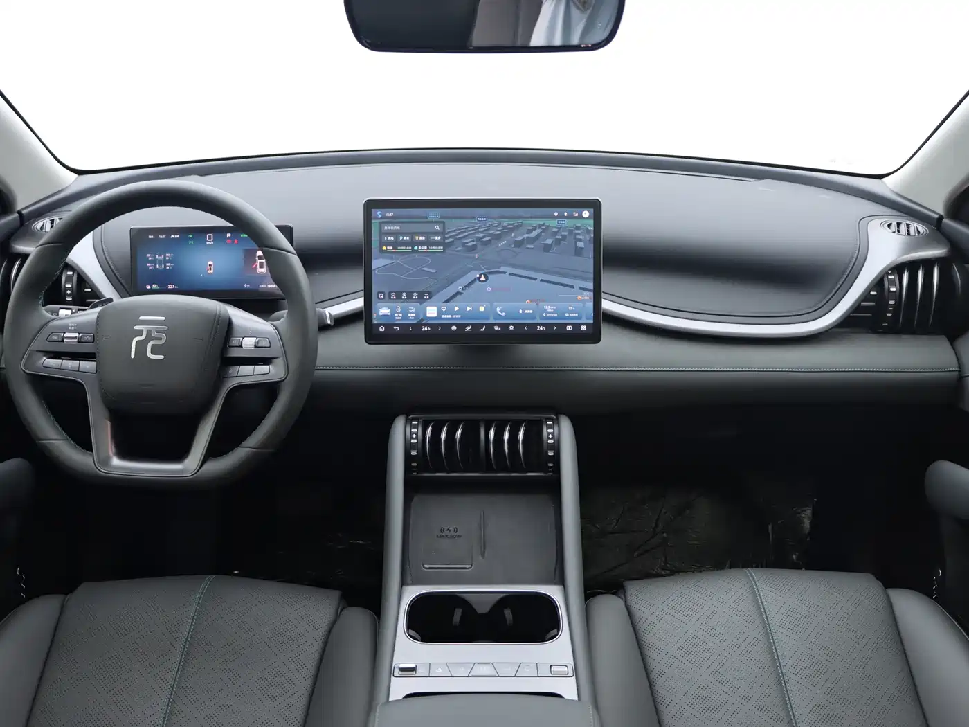 BYD Yuan PLUS 2025 2025 Smart Drive 430KM Superior