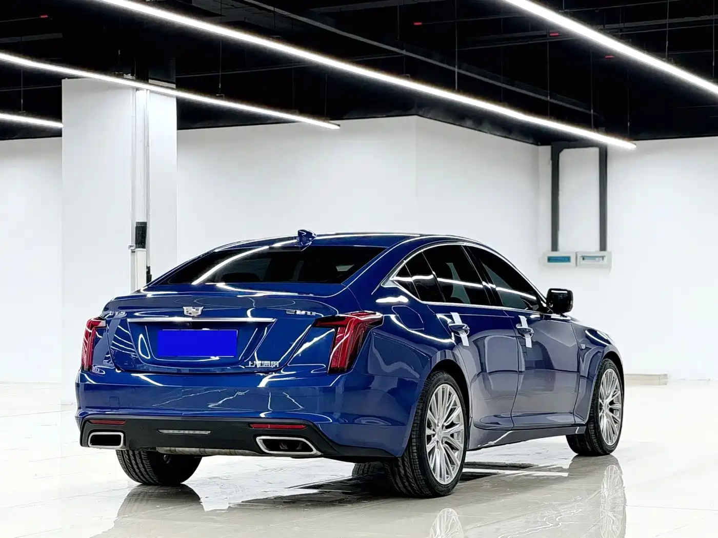 Cadillac CT5 2021 2021 28T Premium Edition