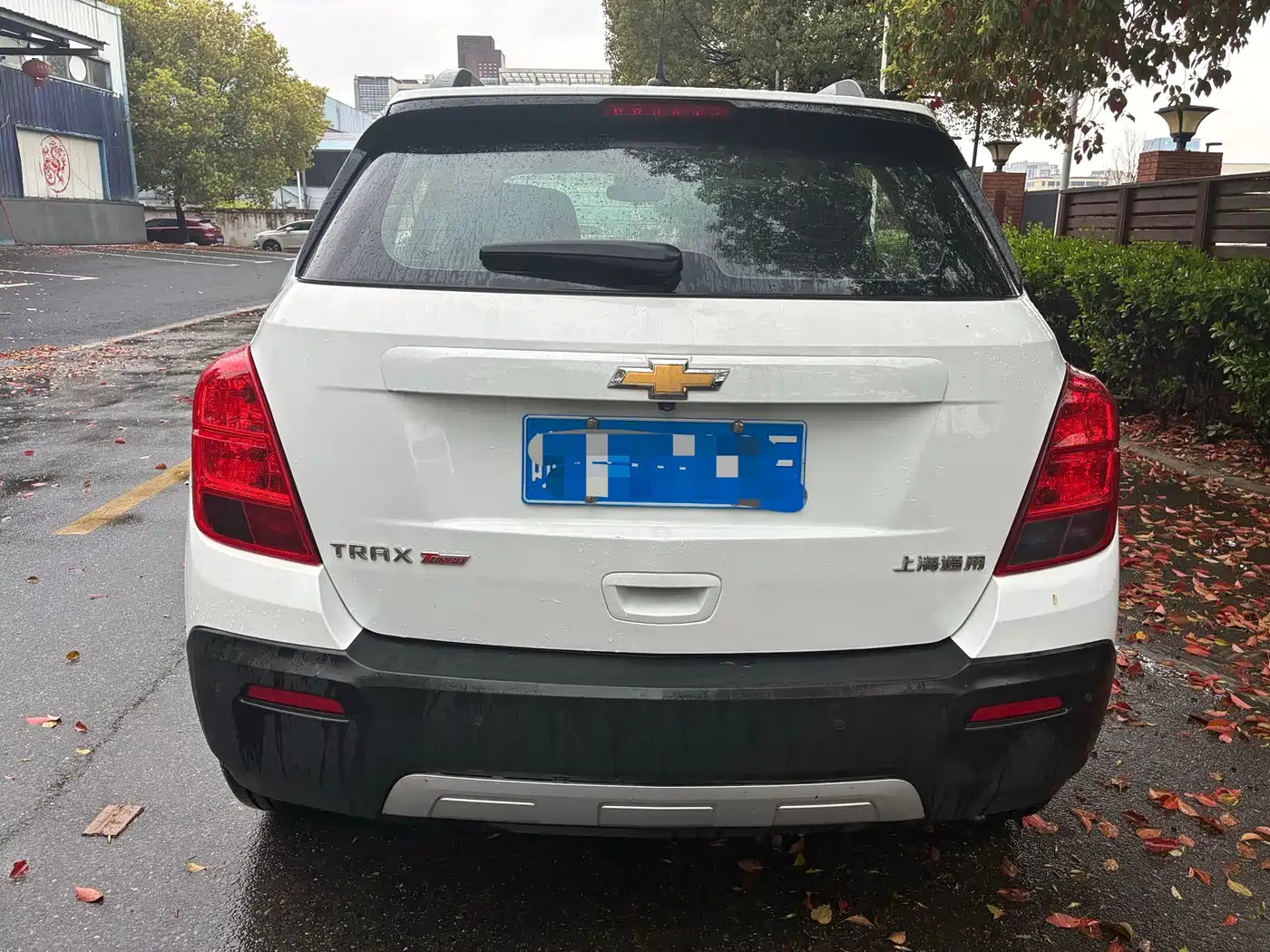 Chevrolet Trax 2016 1.4T Automatic 2WD Luxury фото 5