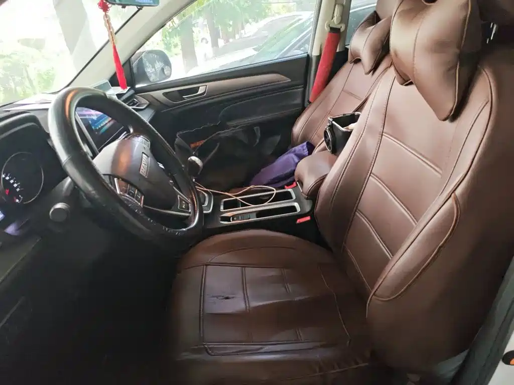 Фото 16 - Haval M6