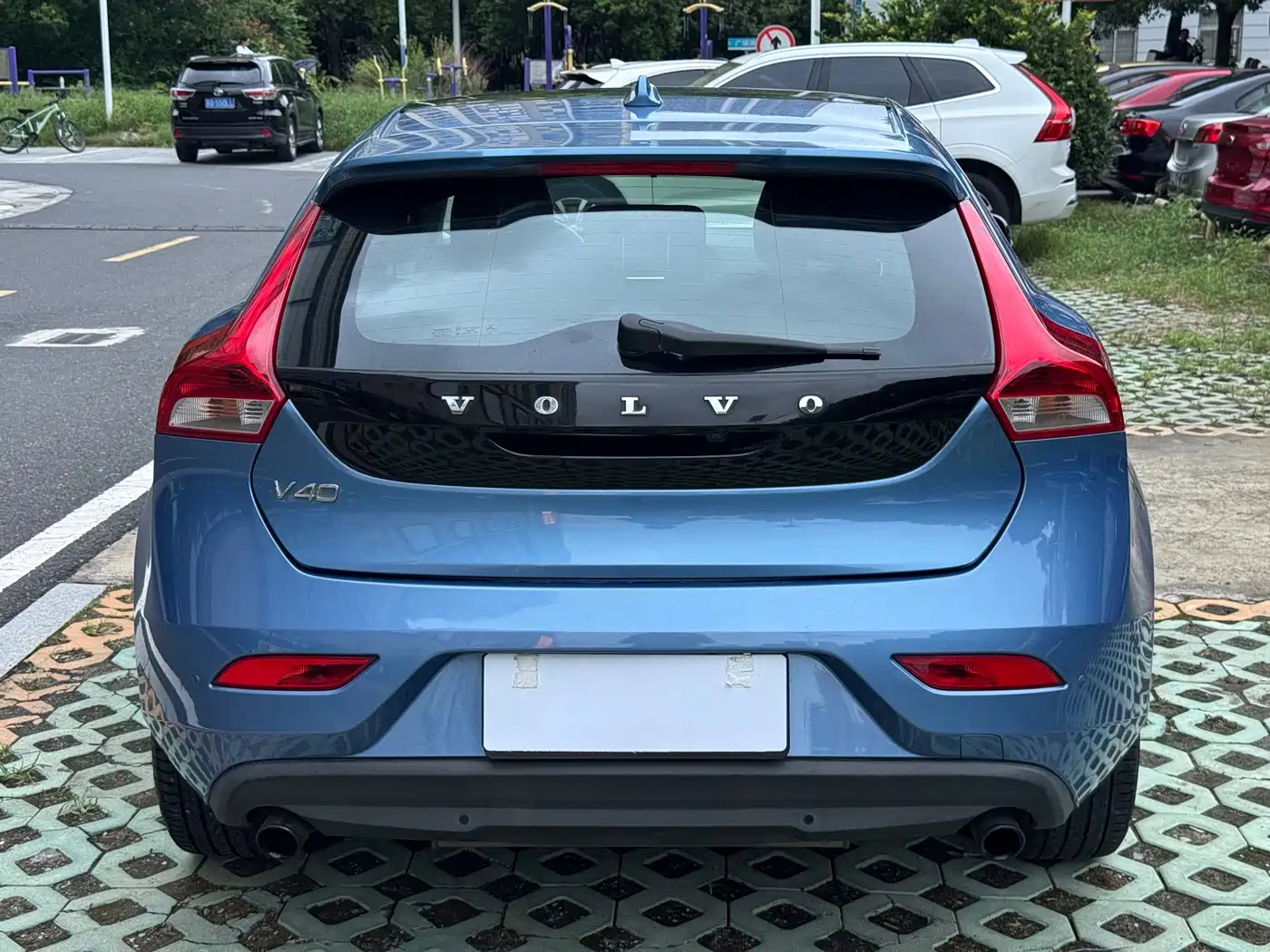 Volvo V40 2014 2015 1.6T Smart Elegance Edition