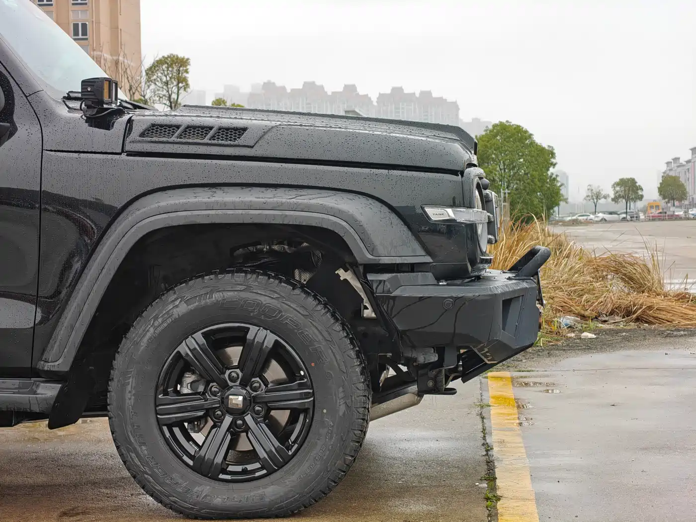 Tank 300 2021 Off-road Version 2.0T Conqueror фото 24