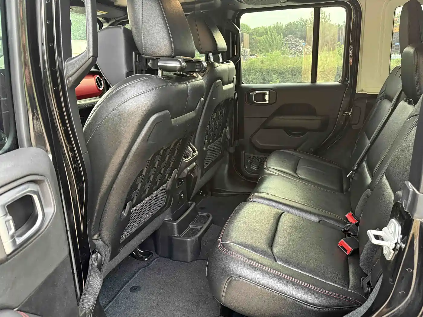 Jeep Wrangler 2024 2021 2.0T Rubicon Four-Door