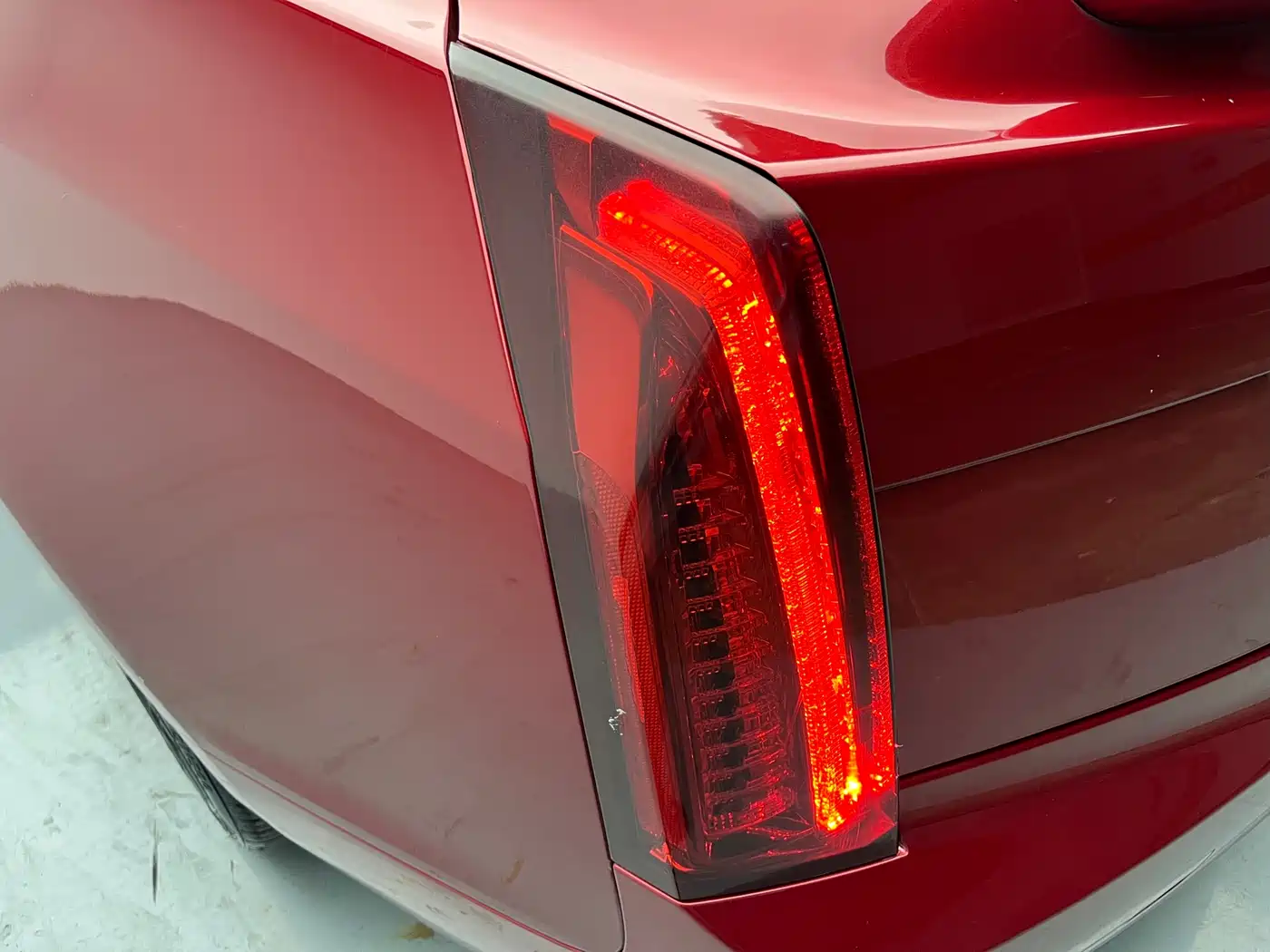 Cadillac ATS-L 2017 28T Technology фото 10