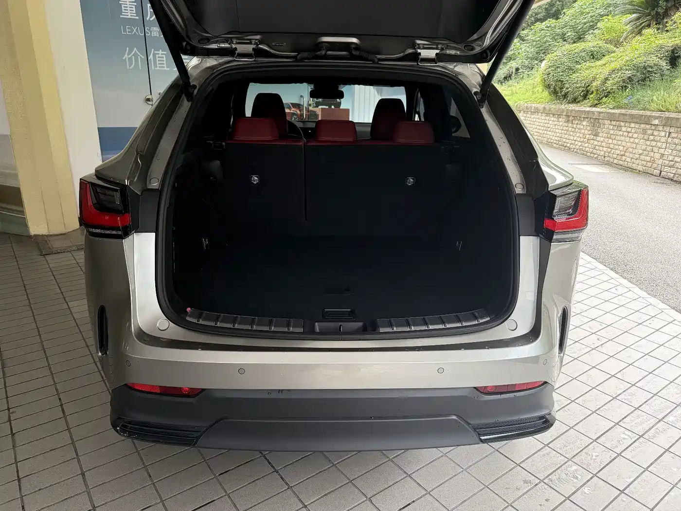 Lexus NX 2023 2023 260 FWD Joy Creation Edition