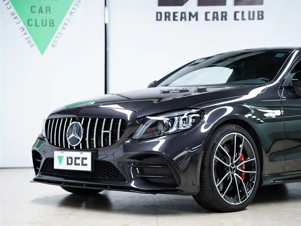 Mercedes-Benz C-Class AMG 2019 AMG C 43 4MATIC Coupe фото 20