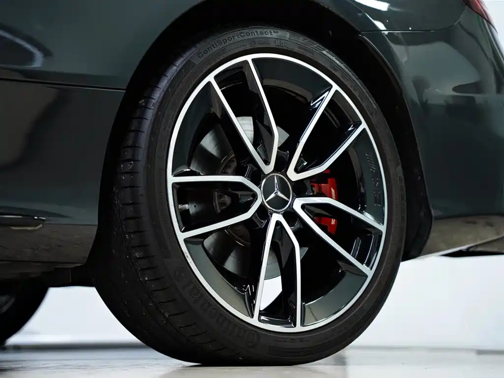 Mercedes-Benz C-Class AMG 2019 AMG C 43 4MATIC Coupe фото 24