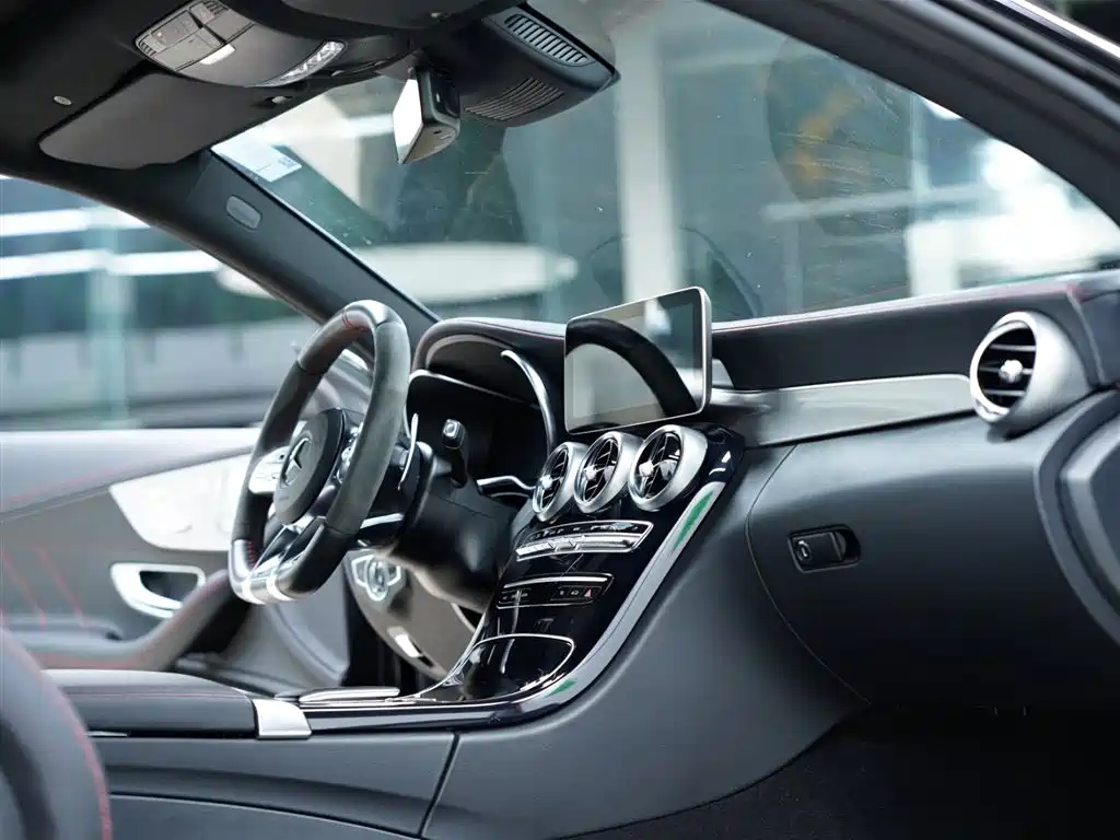 Mercedes-Benz C-Class AMG 2019 AMG C 43 4MATIC Coupe фото 40