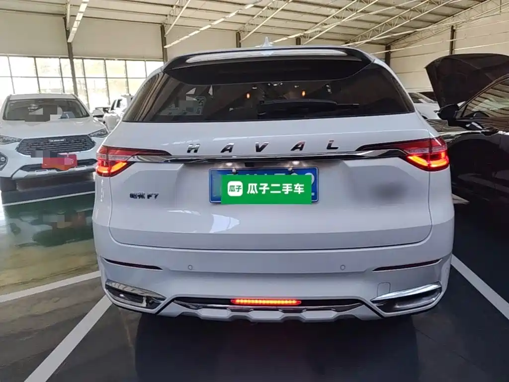 Фото 6 - Haval F7