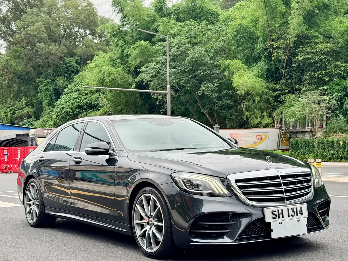 Mercedes-Benz S-Class 2018 S 320 L фото 3