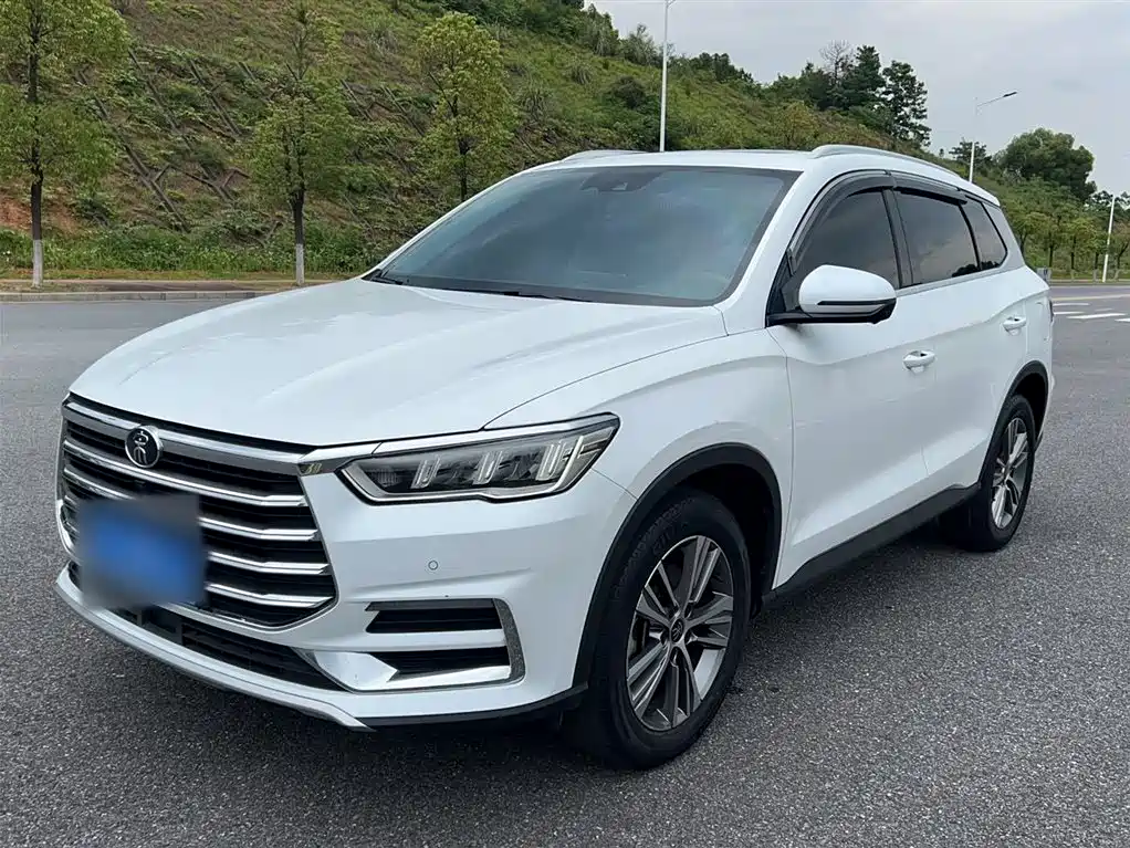 BYD Song Pro 2019 1.5T Automatic Luxury