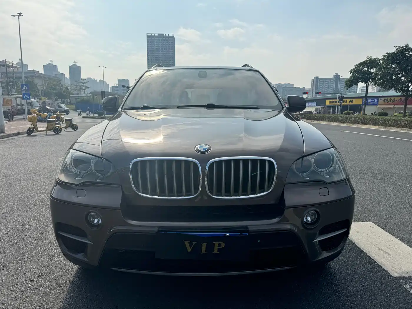 BMW X5 (Import) 2011 xDrive35i Leading Edition фото 2