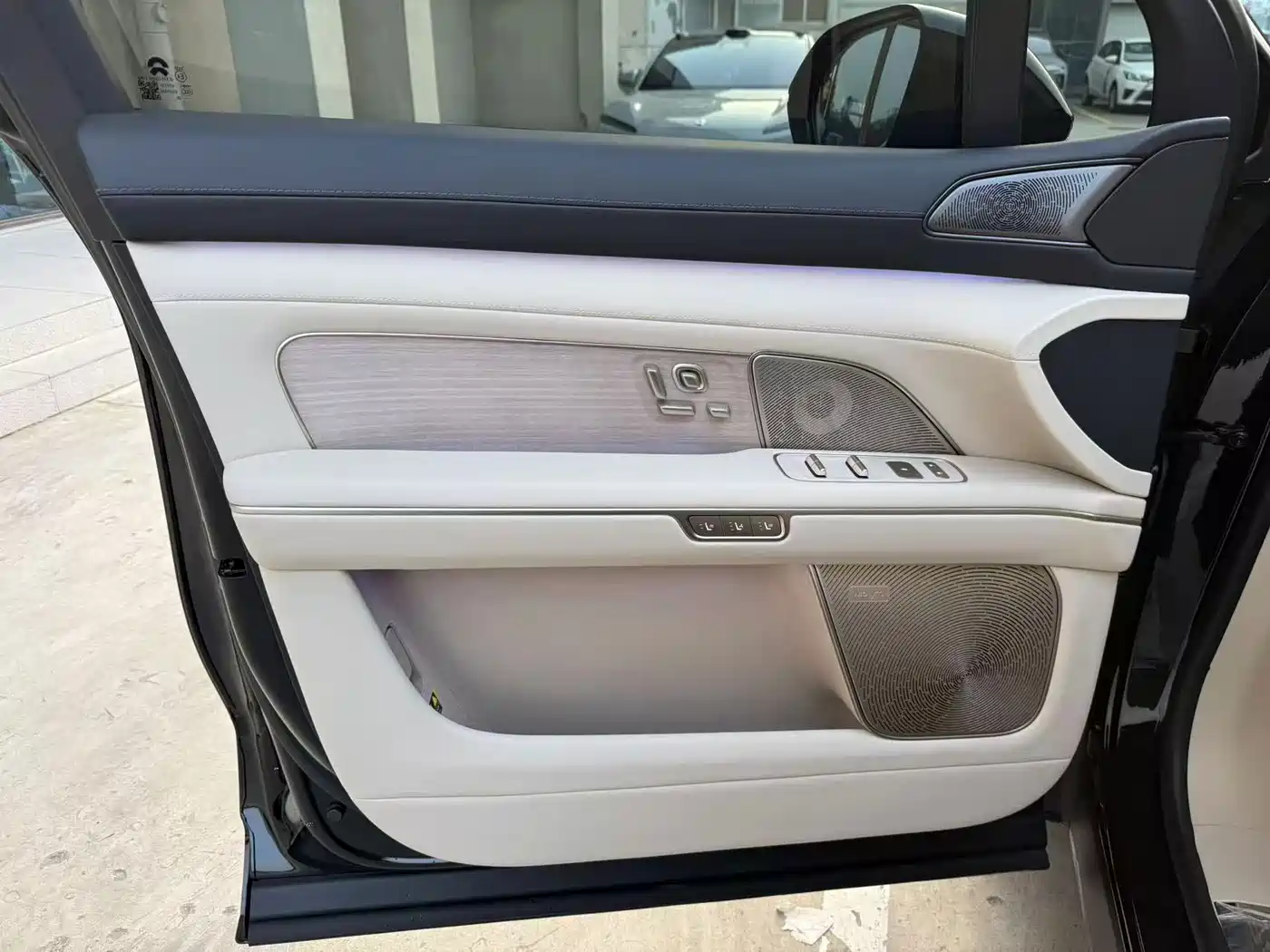 NIO ES8 2026 2025 Base Model