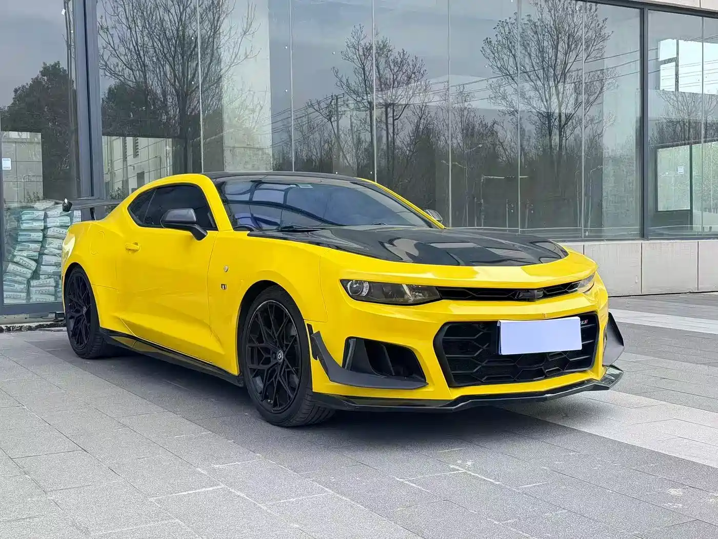 Chevrolet Camaro 2017 2.0T RS фото 3