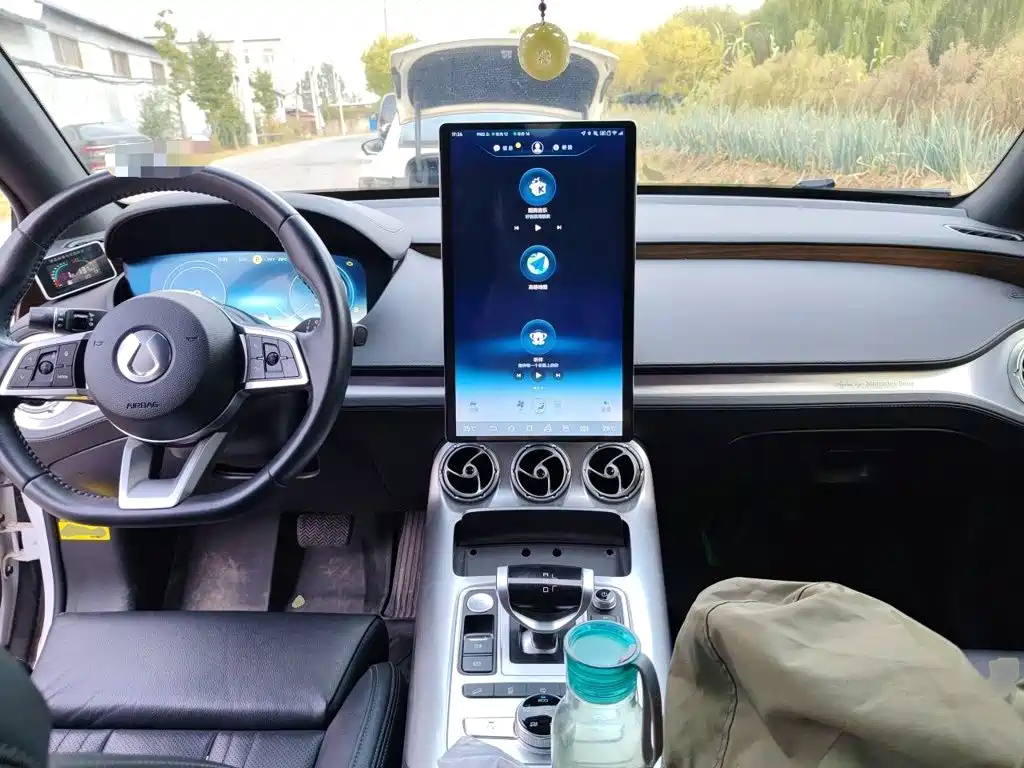 Denza X 2021 2020 Model PHEV Flagship Edition