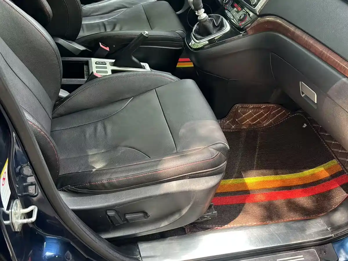 Haval H6 2014 Sport 1.5T Manual 2WD Elite фото 9