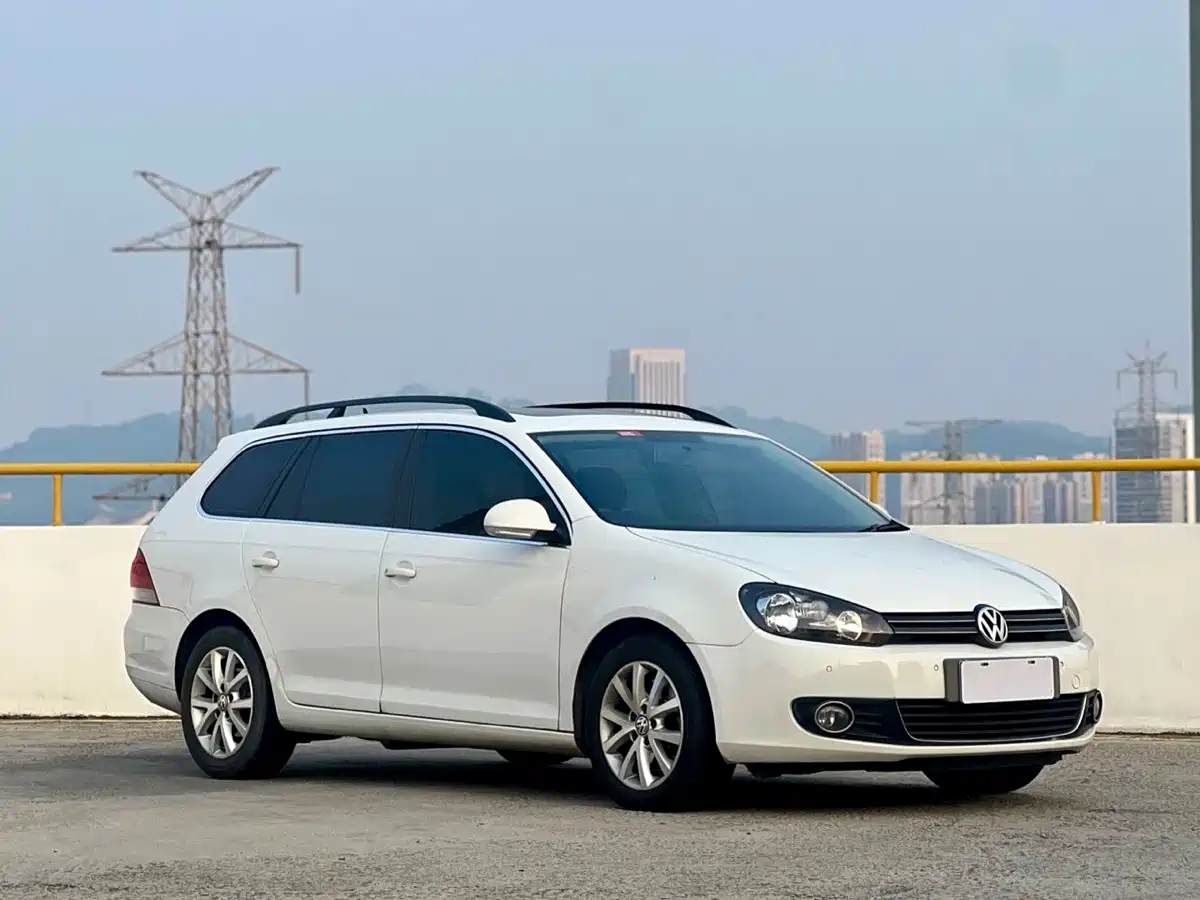 Volkswagen Golf (Import) 2014 2011 1.4TSI Comfort Wagon