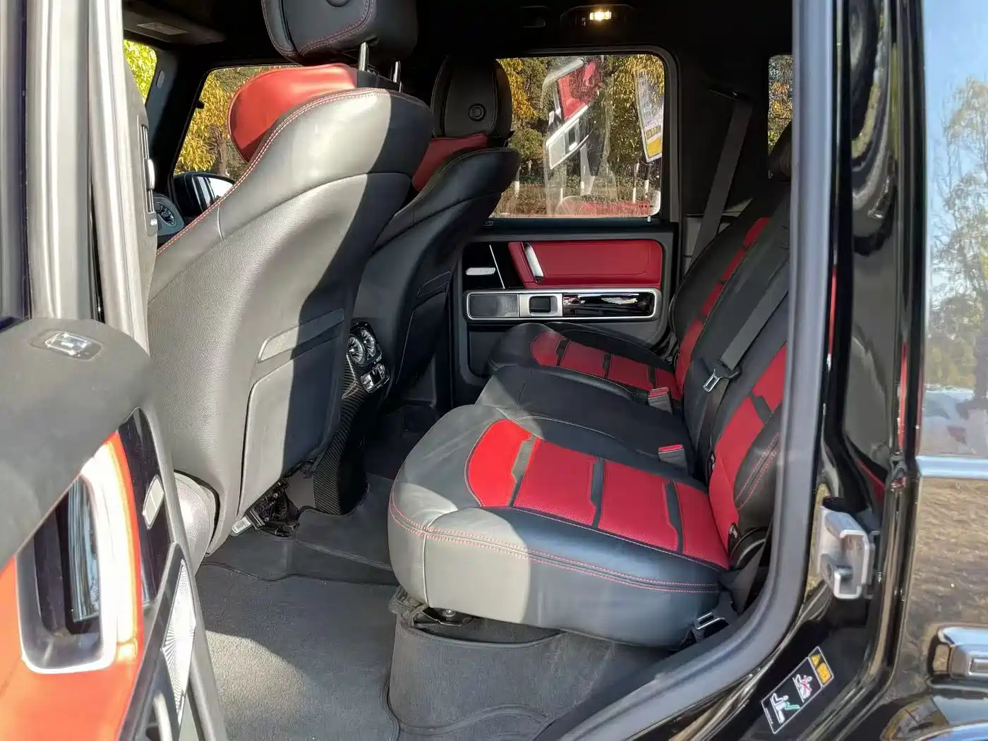 Mercedes-Benz G-Class AMG 2019 Facelift AMG G 63 фото 6