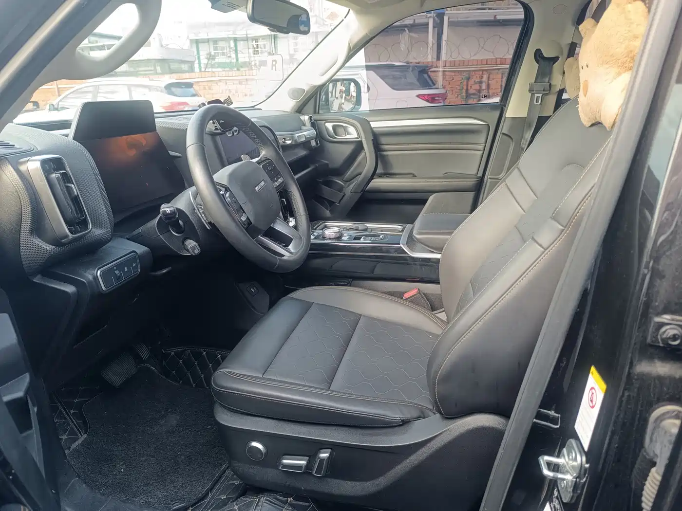 Haval Dargo 2021 2021 1.5T DCT 2WD Border Collie Edition