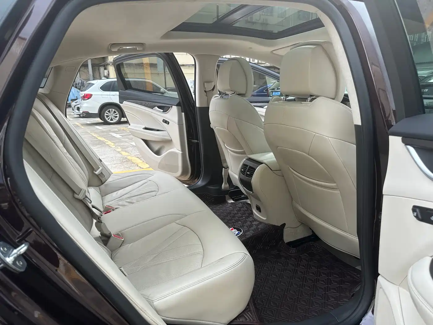 BUICK LACROSSE