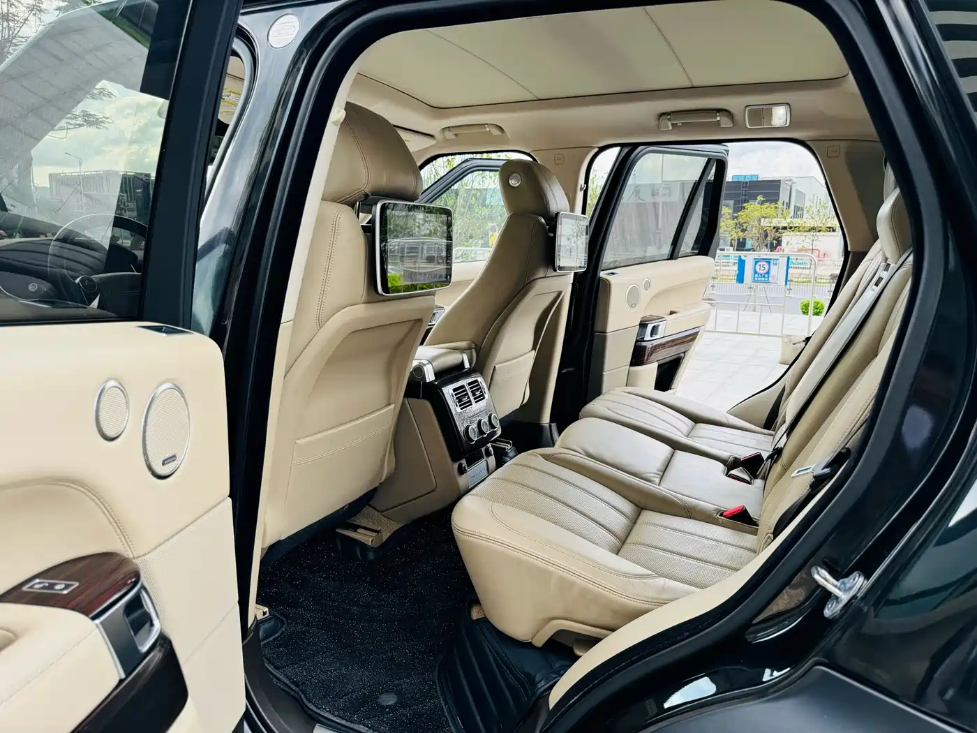 Land Rover Range Rover 2017 3.0 SC V6 Vogue фото 5