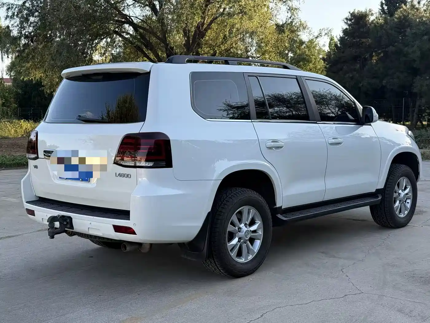 Hengtian L4600 2024 2023 4.6L V8 Navigator Edition