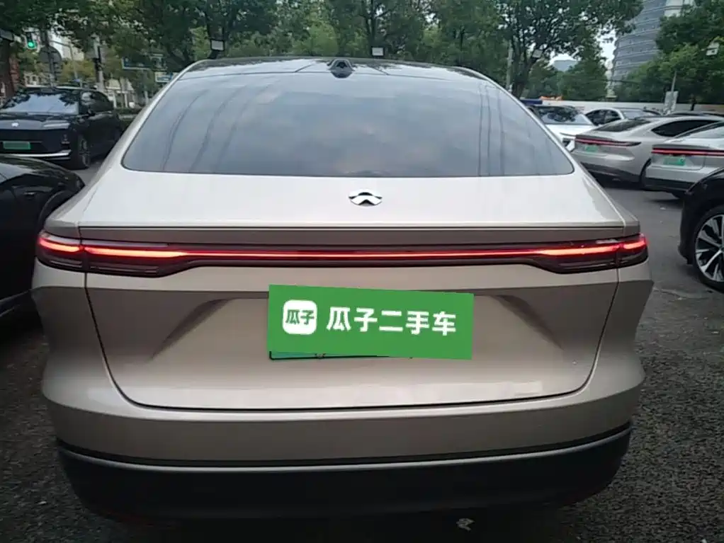 NIO EC7 2024 2024 75kWh