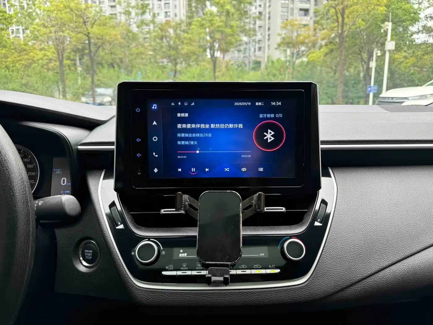 Toyota Levin 2022 185T CVT Sport Edition фото 14
