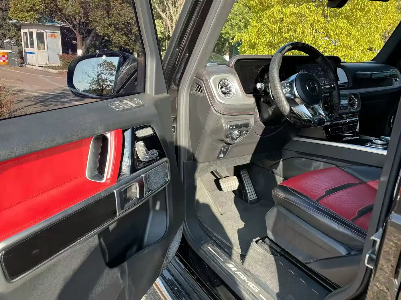 Mercedes-Benz G-Class AMG 2019 Facelift AMG G 63 фото 5