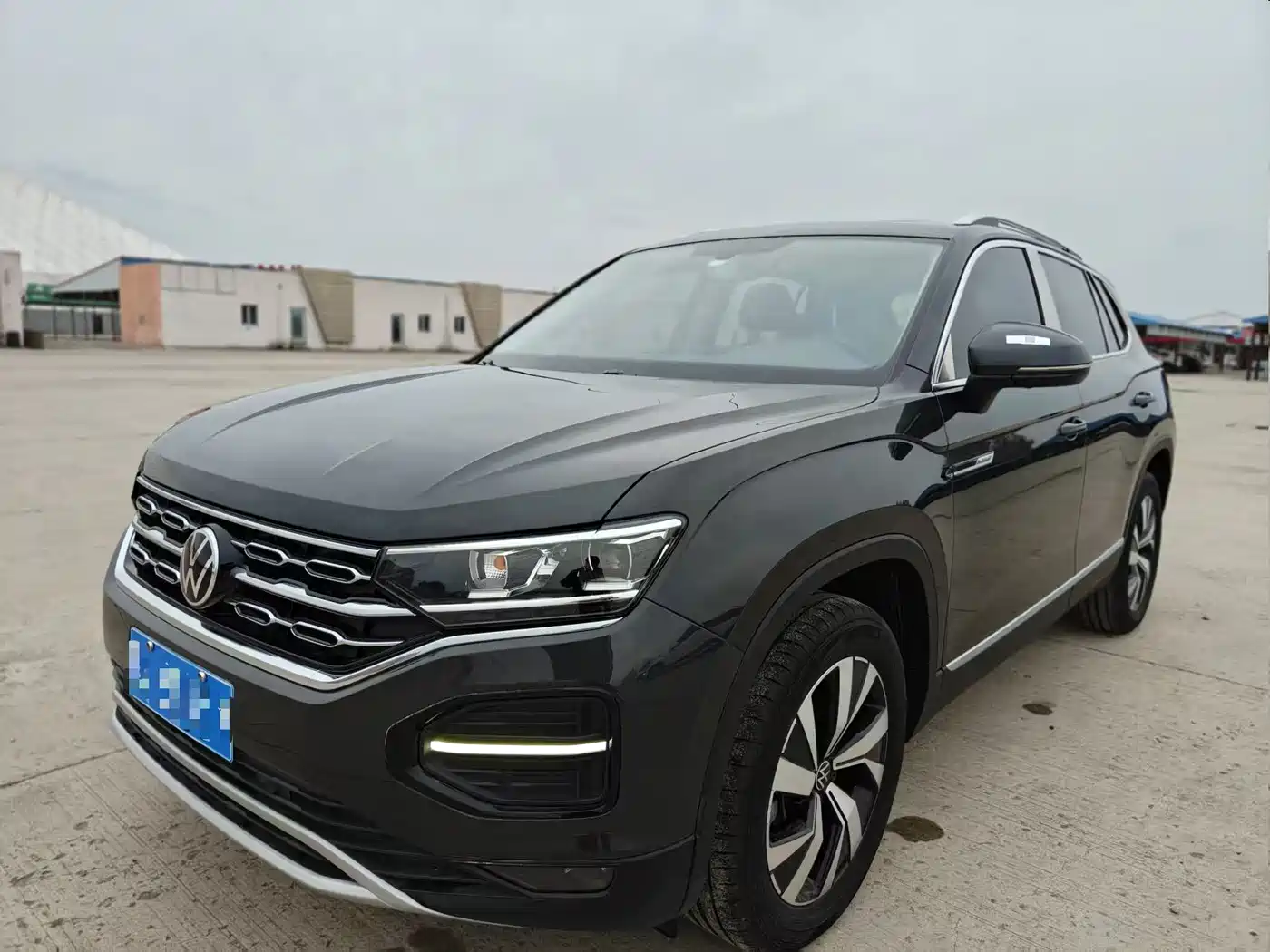 Volkswagen Tayron 2022 280TSI 2WD Luxury Smart Connect Edition