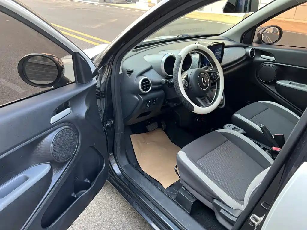 Ora Black Cat 2020 2021 301km Basic Model