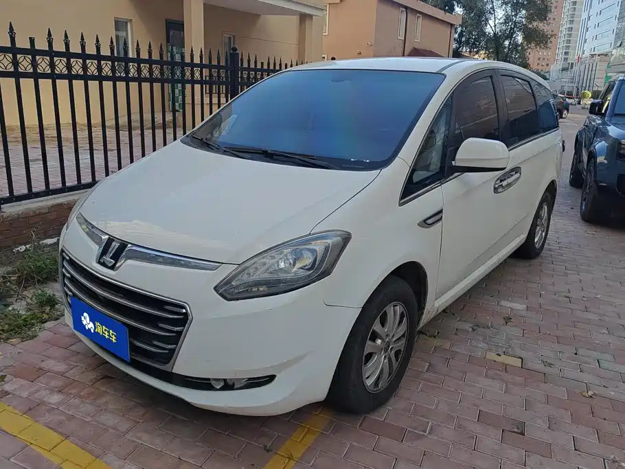 Luxgen Luxgen7 MPV 2017 2016 2.0T Comfort