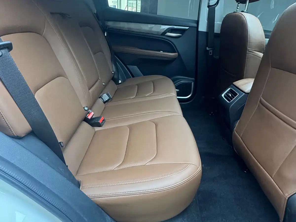 GEELY AUTOMOBILE VISION X6