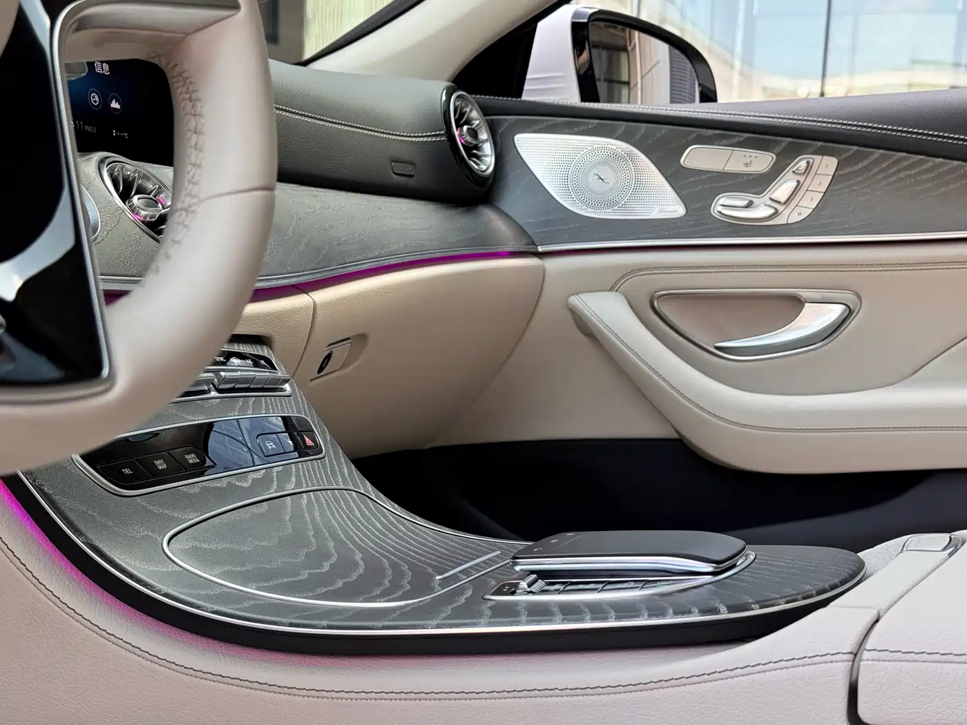 Mercedes-Benz CLS 2022 CLS 300 Luxury фото 8