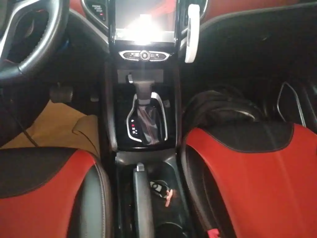 Zhonghua V3 2018 2017 1.5L Automatic Smart