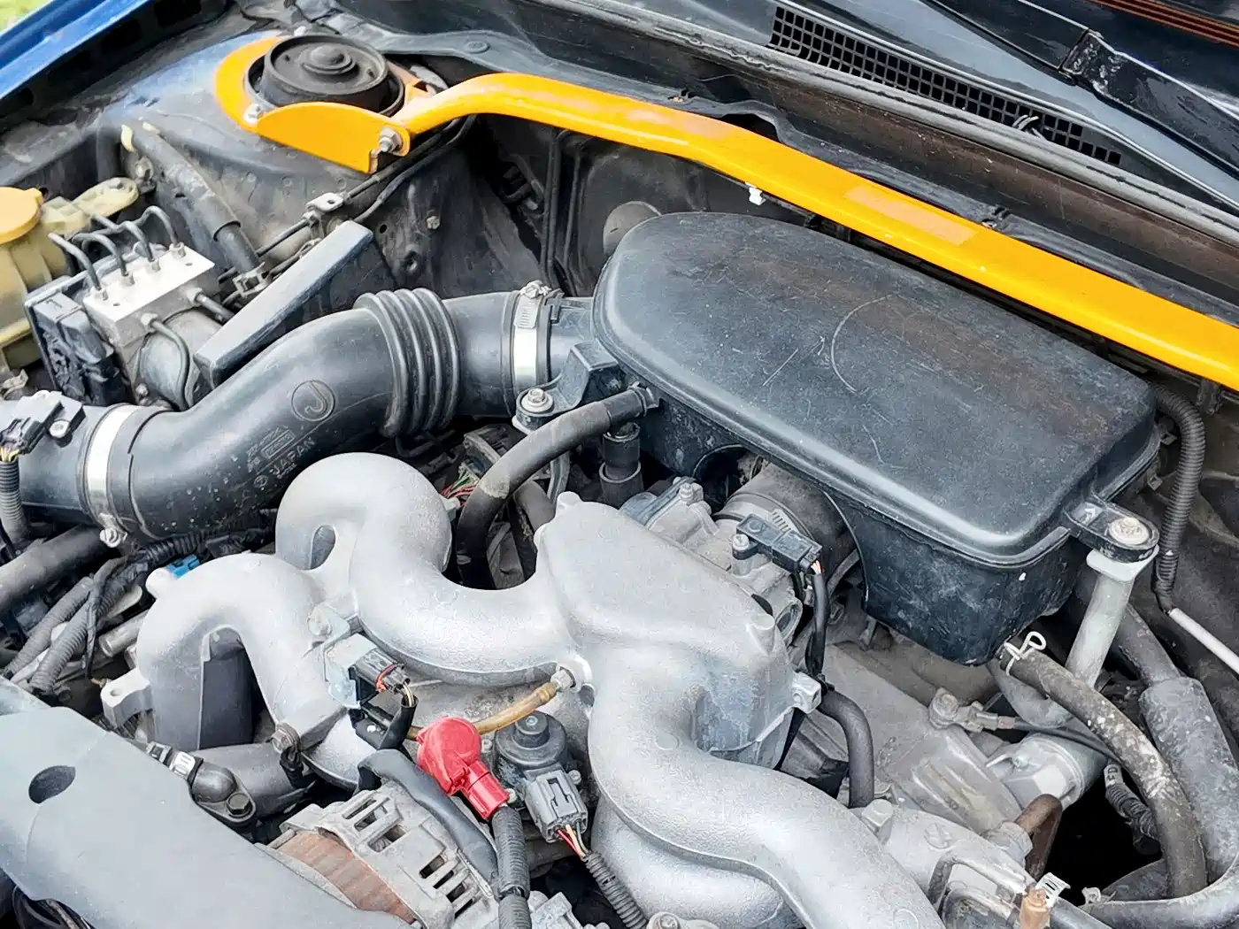 Subaru Impreza 2008 2.0R Hatchback Sport фото 47