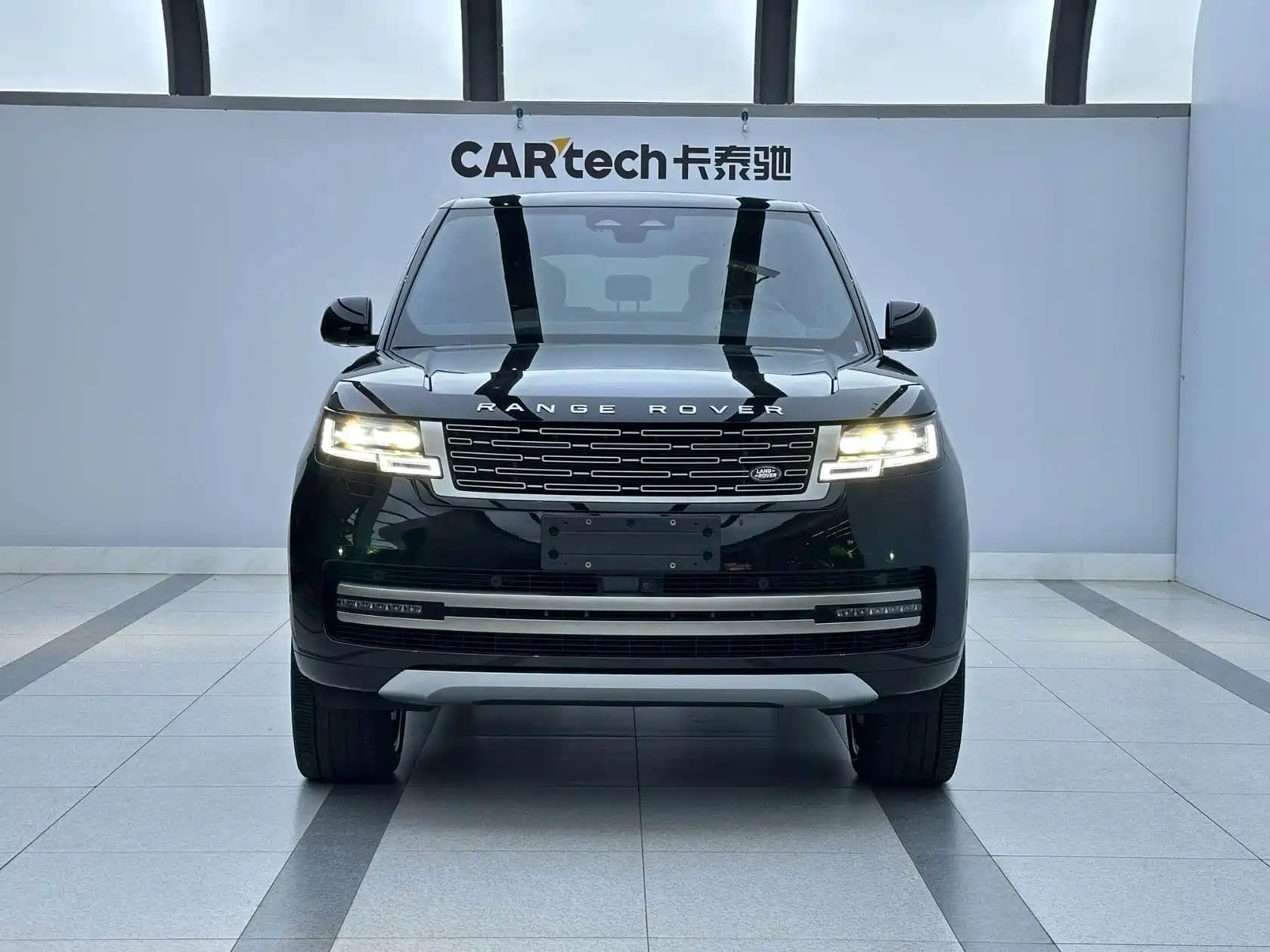 Фото 2 - Land Rover Range Rover