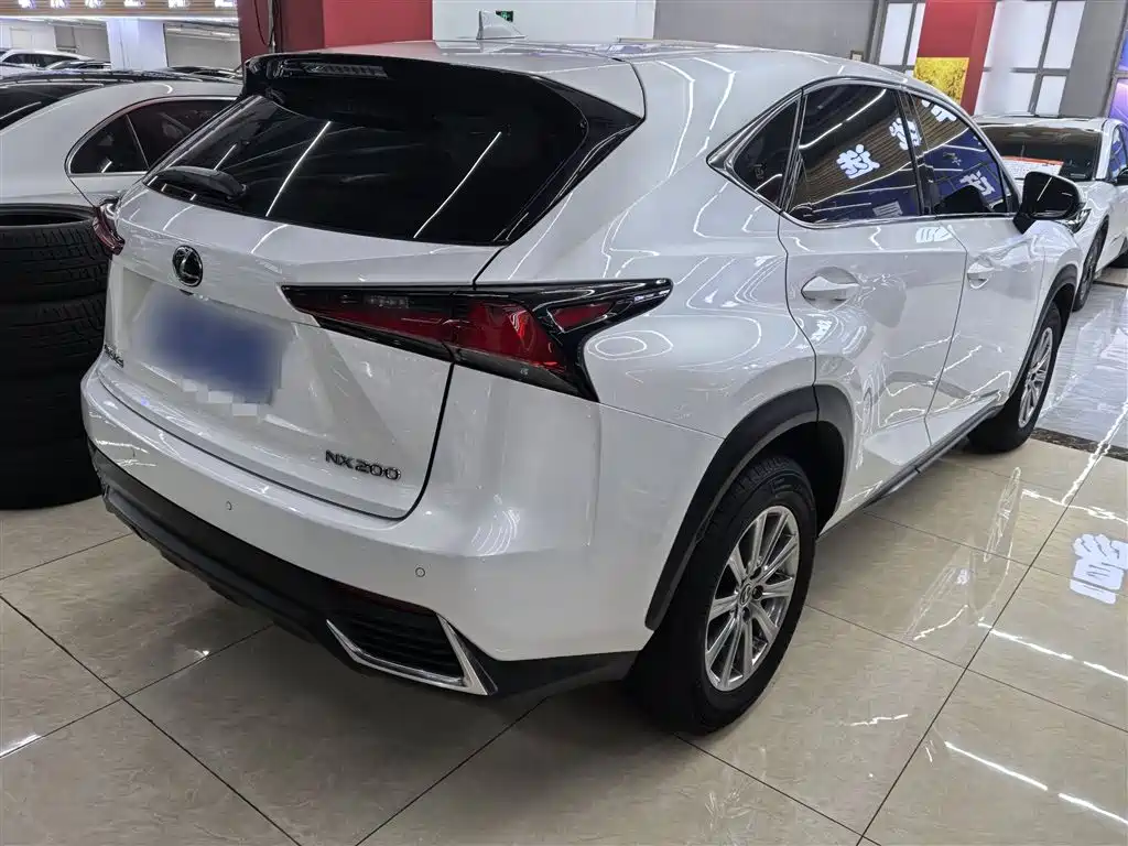 LEXUS NX
