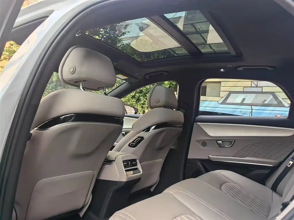 BYD Han 2024 EV Glory Edition 605KM FWD Premium фото 8