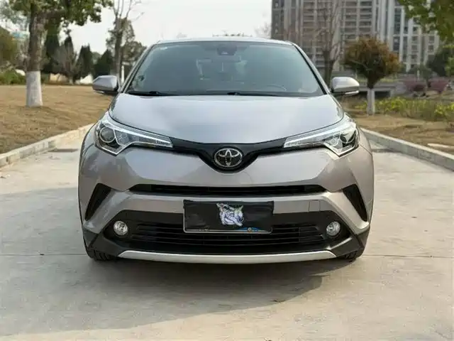 TOYOTA IZOA