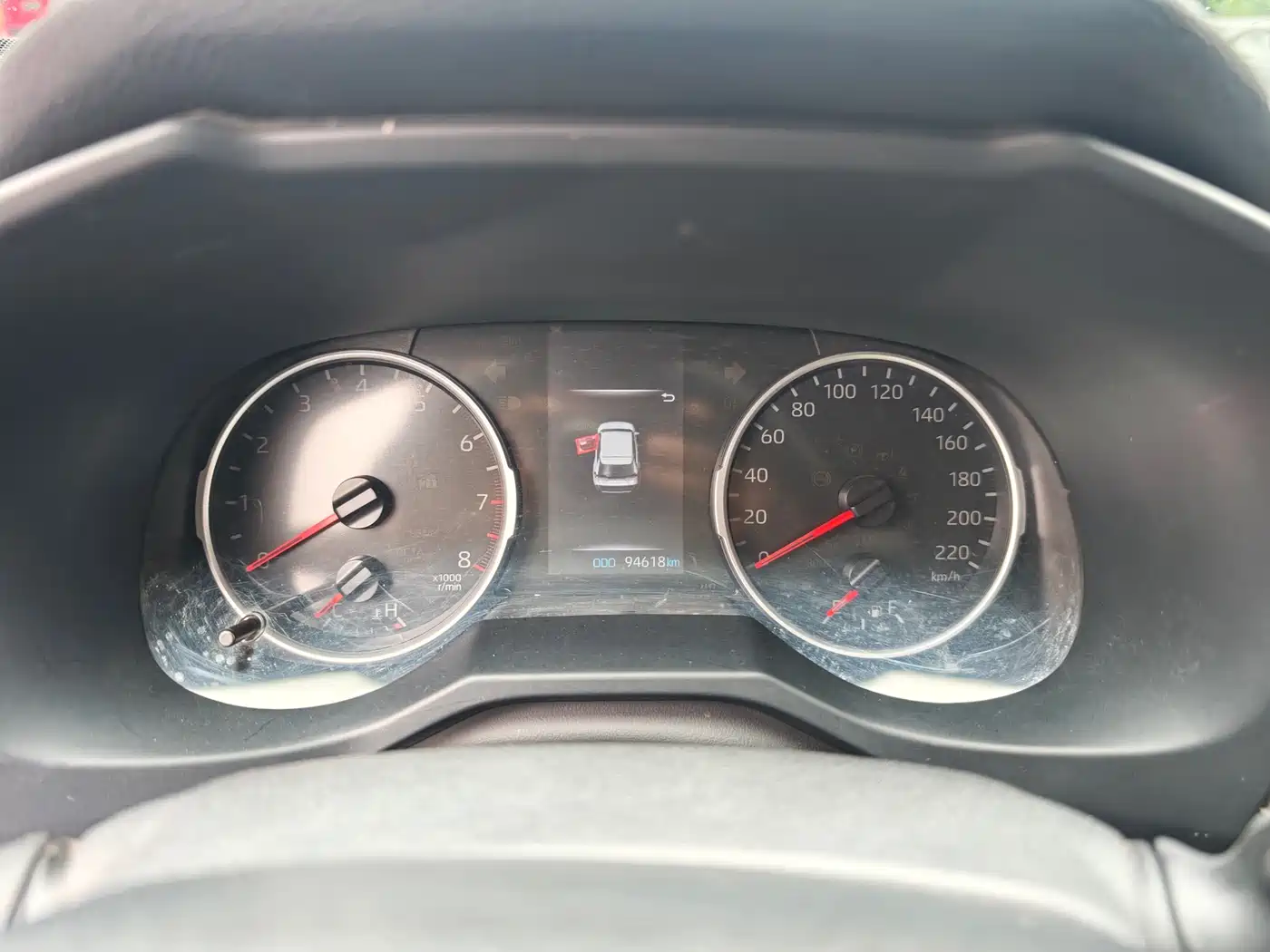Toyota Wildlander 2024 2.0L CVT FWD Leading Edition фото 10