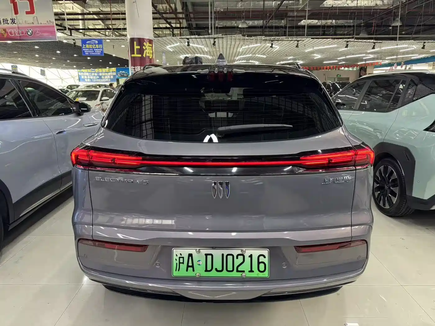 Buick E5 2023 Premium Standard Range Edition фото 12