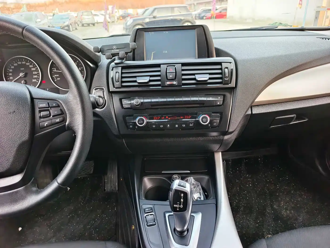BMW 1 Series (Import) 2013 Facelift 118i Leading Model фото 9
