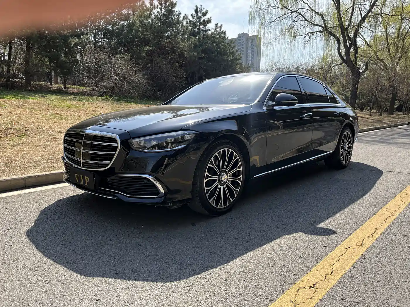 Mercedes-Benz Mercedes-Benz S-Class 2021 S 400 L Business