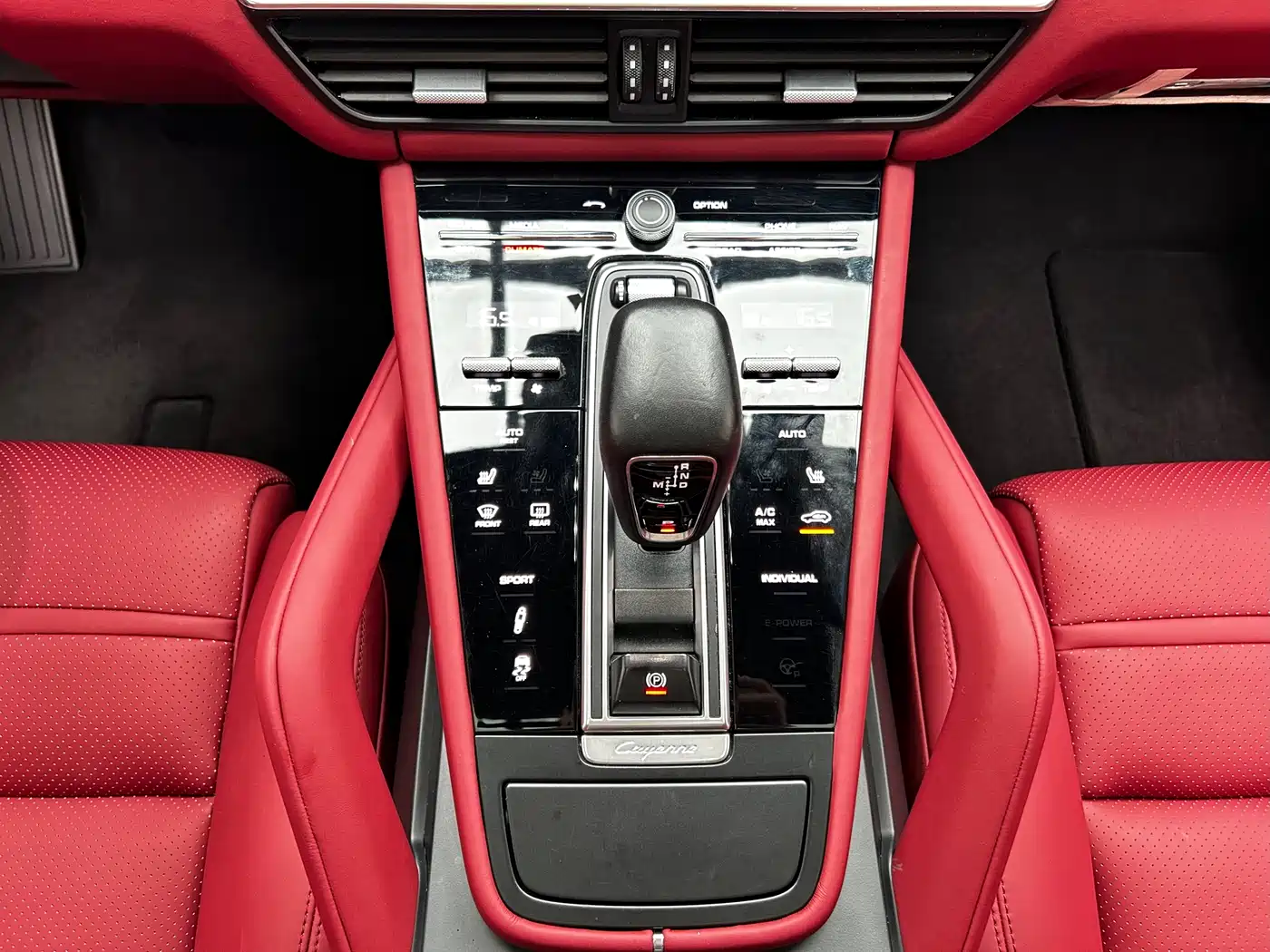 Porsche Cayenne 2019 Cayenne 3.0T фото 16