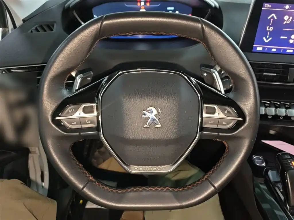 Peugeot 4008 2018 350THP Elite фото 11