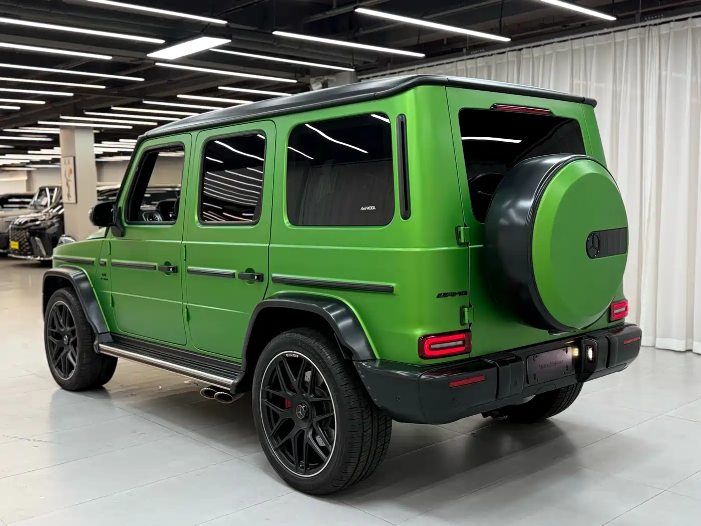 Mercedes-Benz G-Class AMG 2023 AMG G 63 фото 7