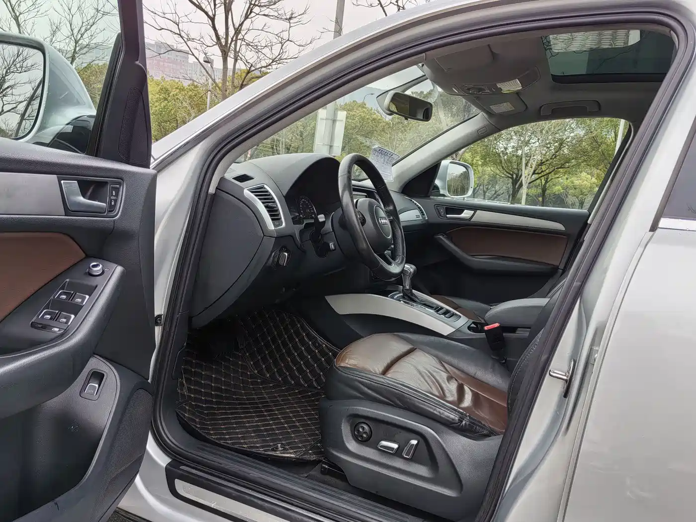 Audi Q5 2017 Plus 40 TFSI Progressive фото 13