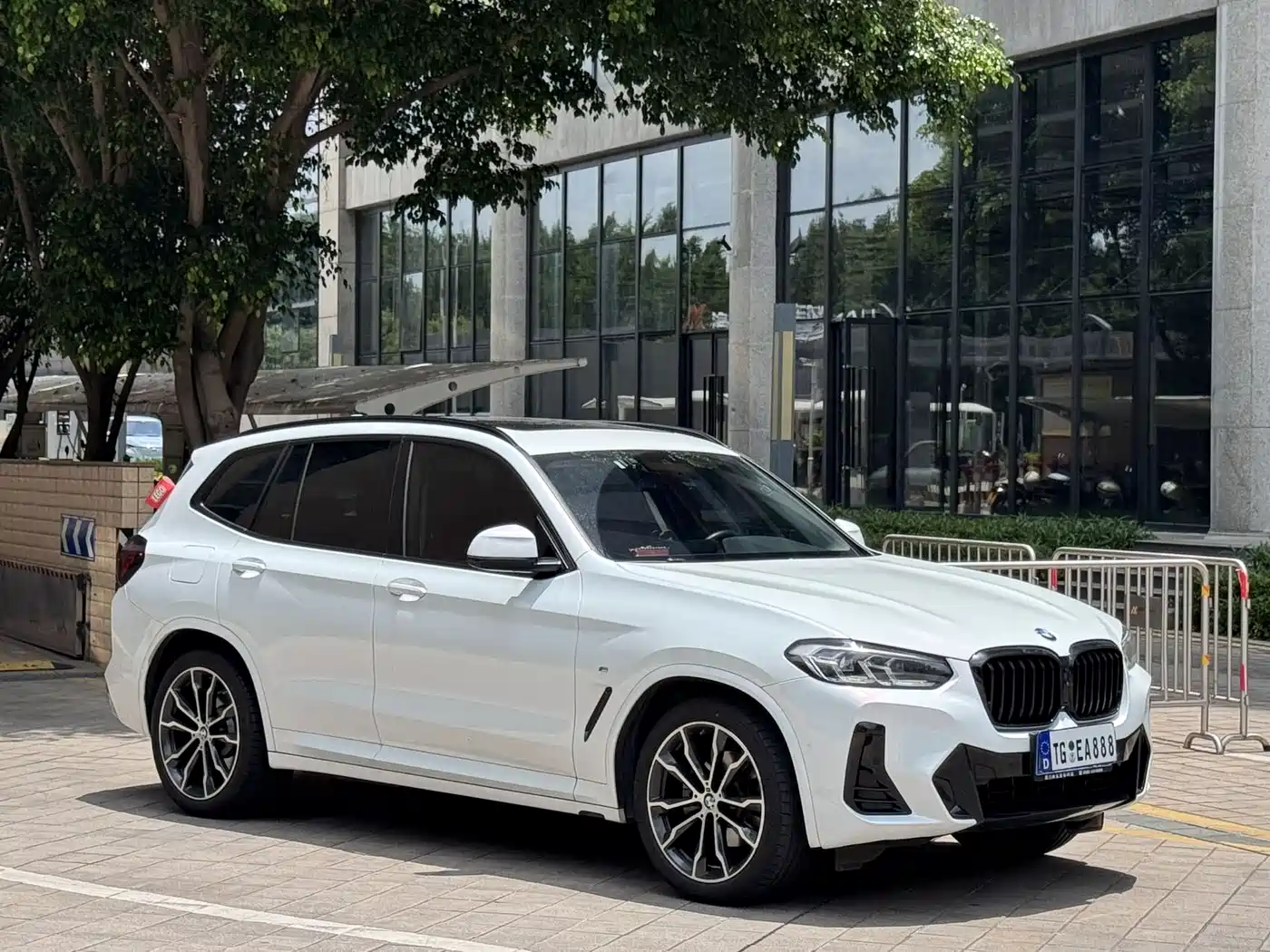 BMW X3