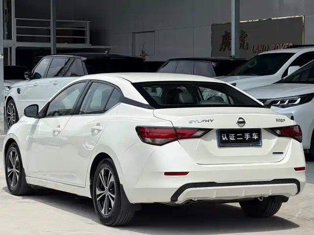 Nissan Sylphy 2020 1.6L XL CVT Joy Edition — фото 4